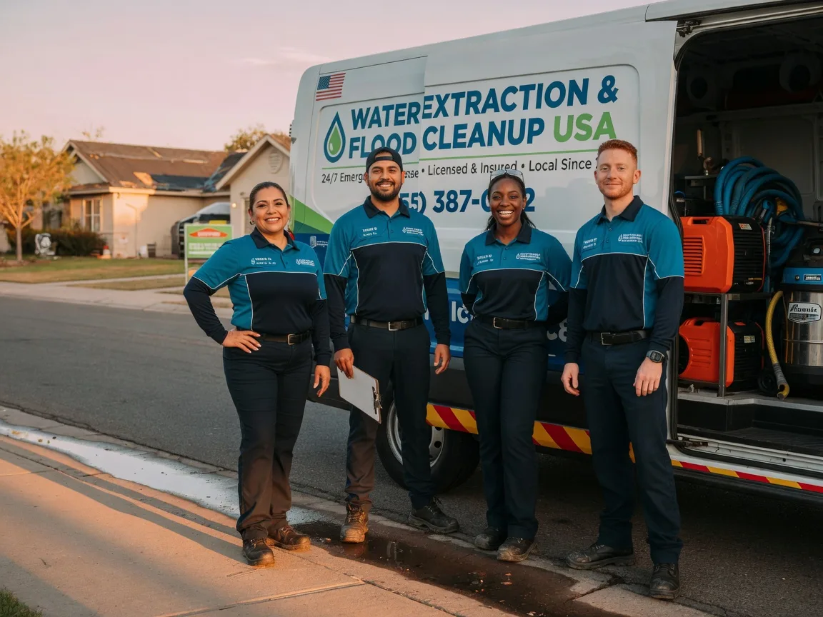Emergency Water Extraction company in Nunapitchuk, AK